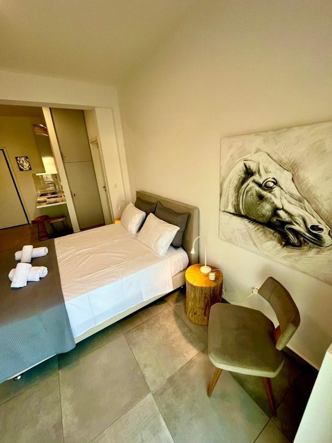 Kalliopis Apartment Atenas Exterior foto