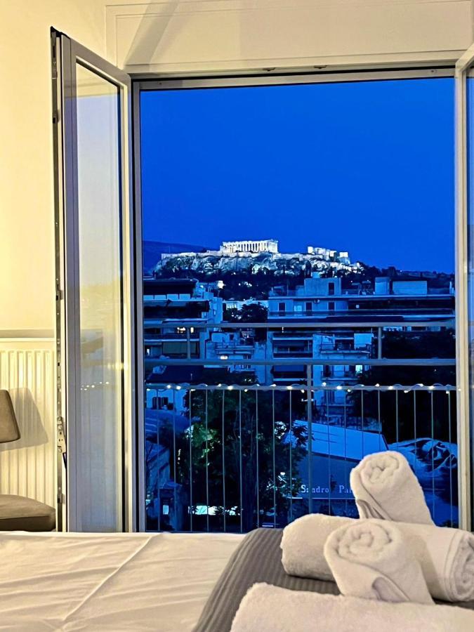 Kalliopis Apartment Atenas Exterior foto