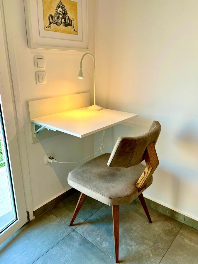 Kalliopis Apartment Atenas Exterior foto